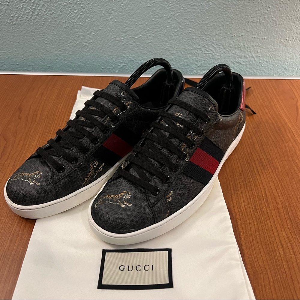 Gucci Ace Sneakers